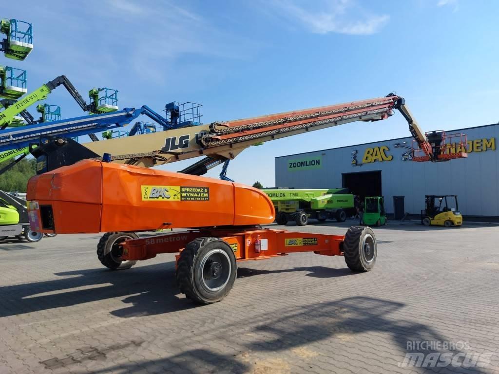 JLG 1850 SJ Teleskopiniai keltuvai