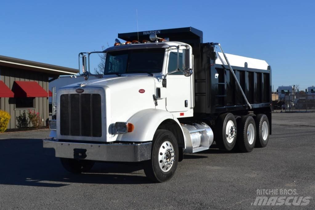 Peterbilt 365 Savivarčių priekabų vilkikai