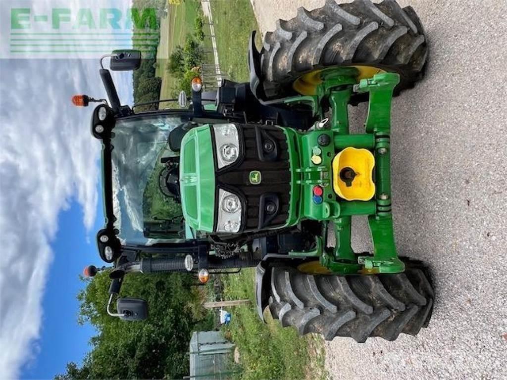 John Deere 6115R Traktoriai