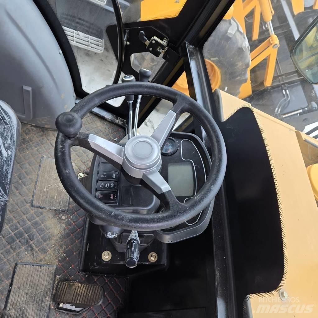 CAT 420F Ekskavatoriniai krautuvai