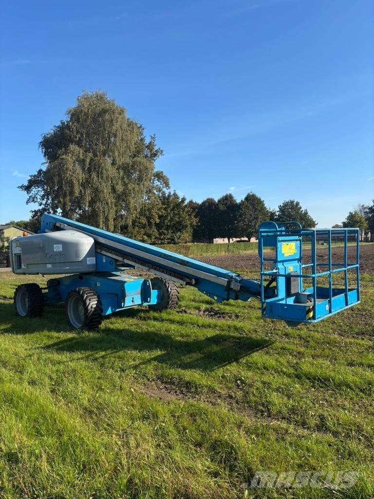 Genie S 60 Teleskopiniai keltuvai