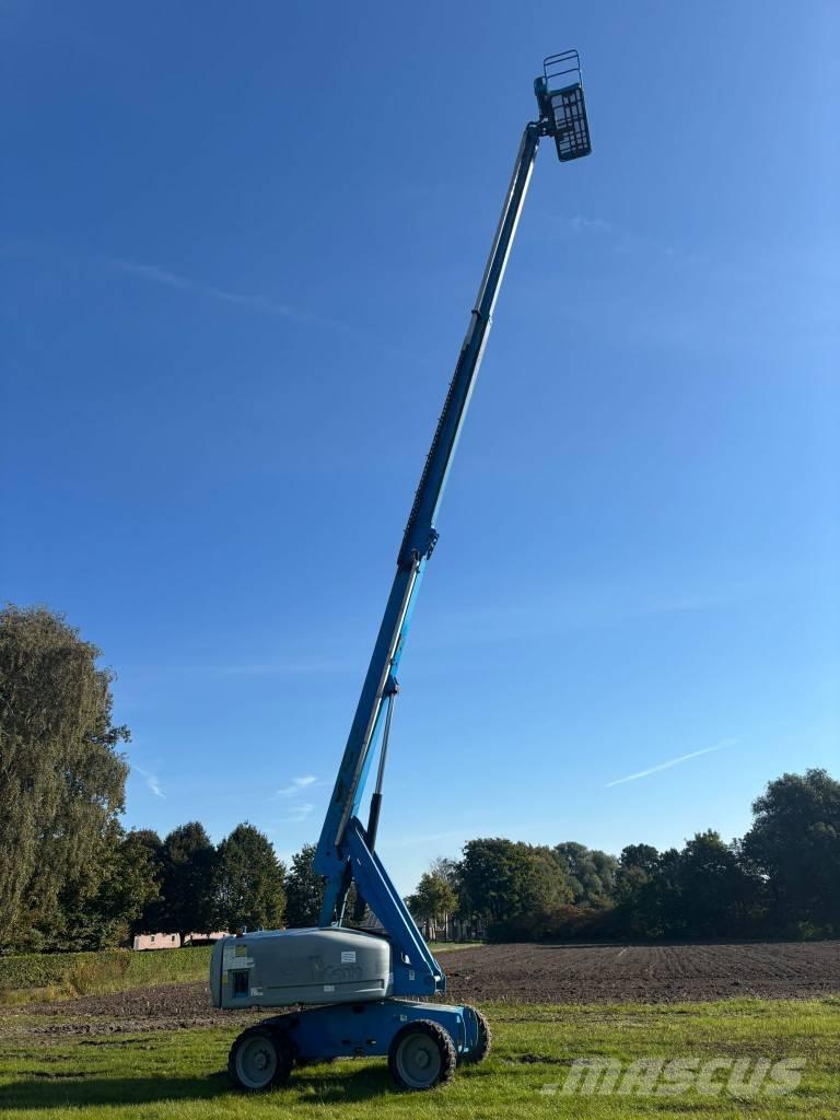 Genie S 60 Teleskopiniai keltuvai