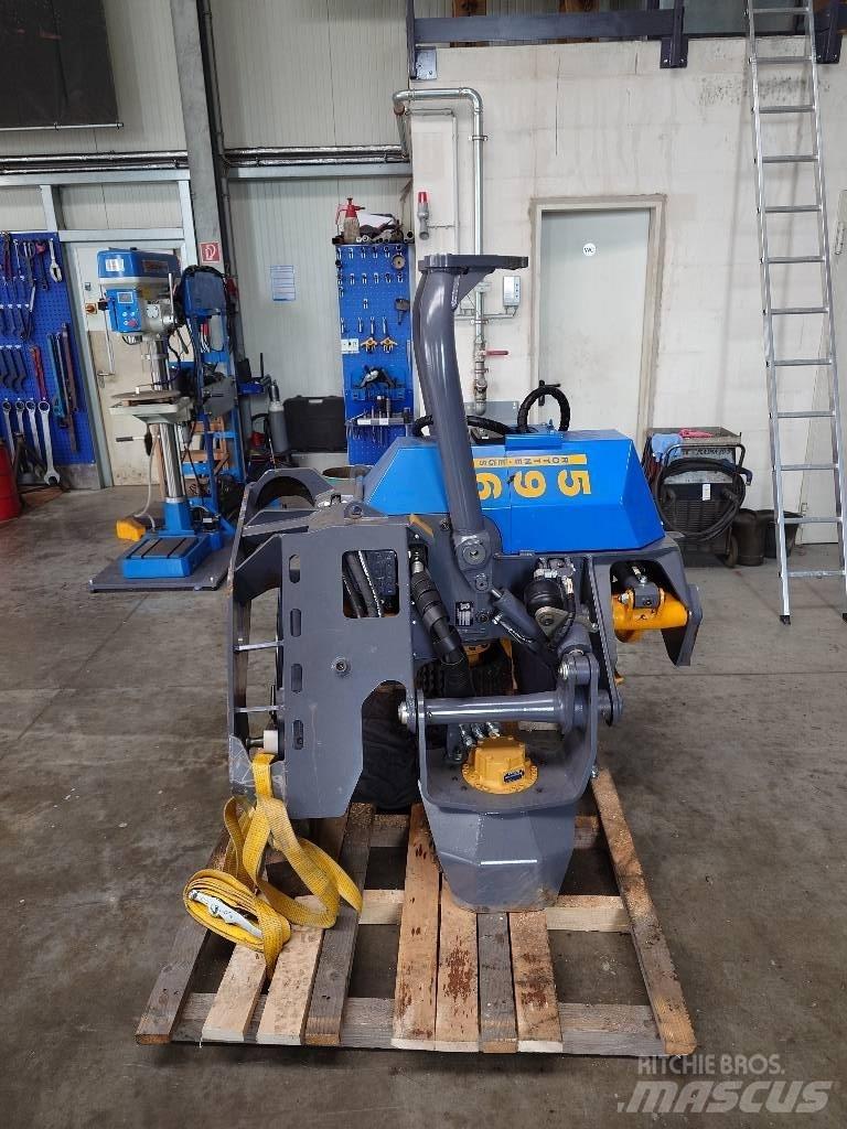 Rottne EGS596 Miško krautuvai