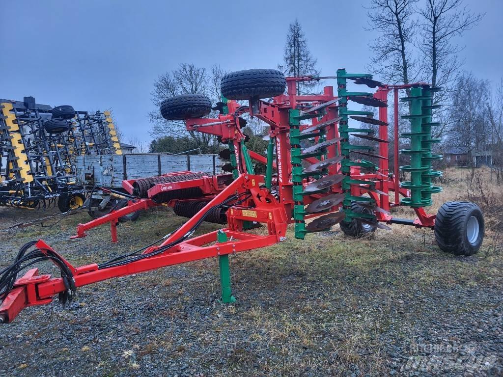 Agro-Masz BT40 Diskinės akėčios