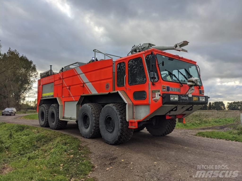 Timoney 8X8 Kita