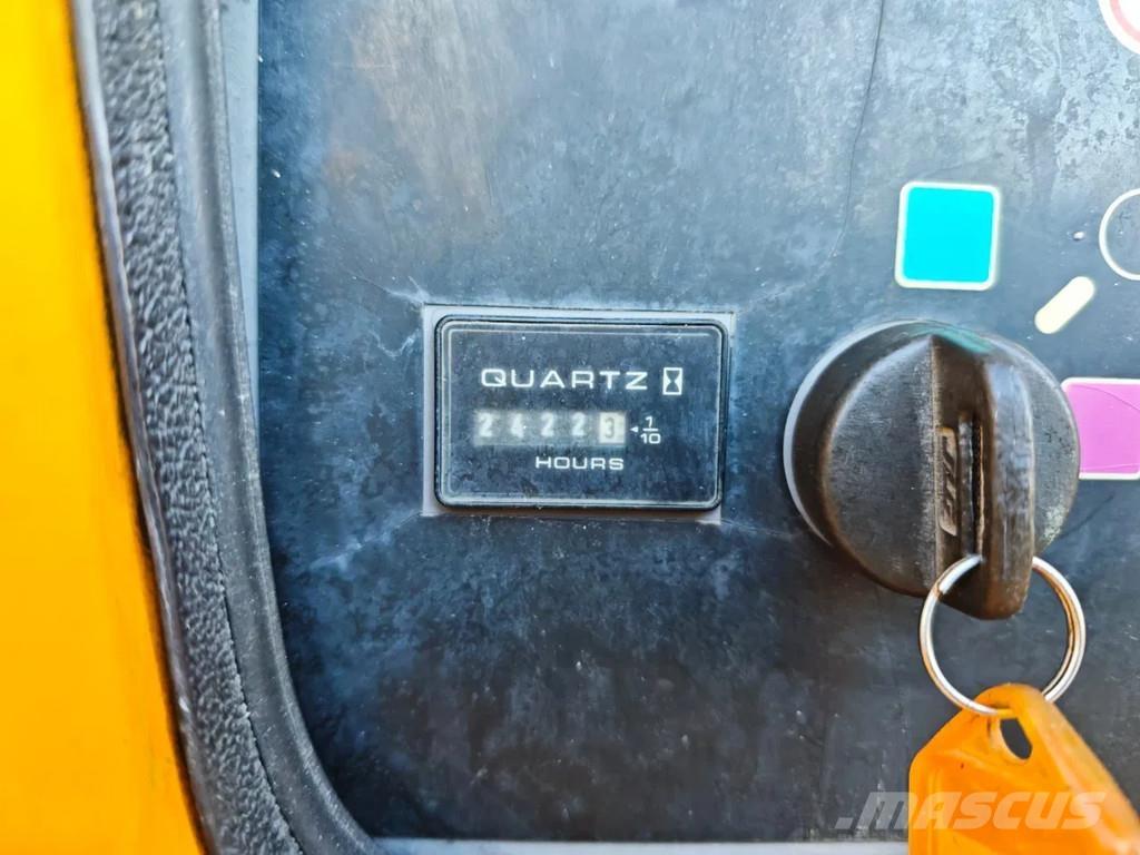 JLG 660 SJ Teleskopiniai keltuvai