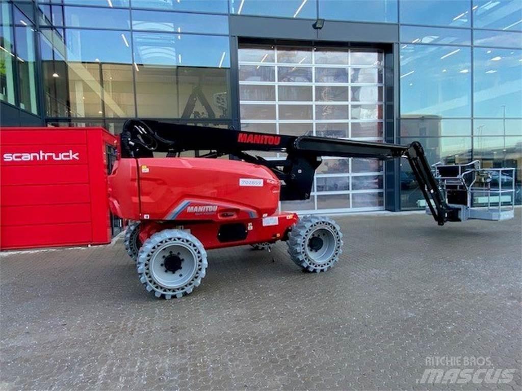 Manitou 200ATJE Alkūniniai keltuvai