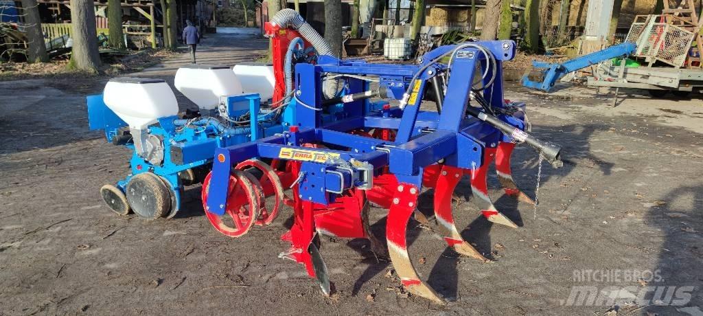  Terratec Dammax 4 Kita kultivavimo technika ir priedai