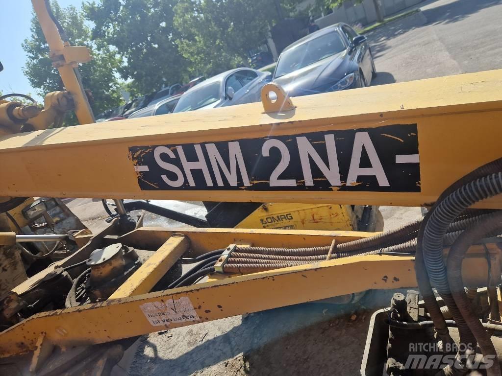 Bomag SHM2NA Greideriai
