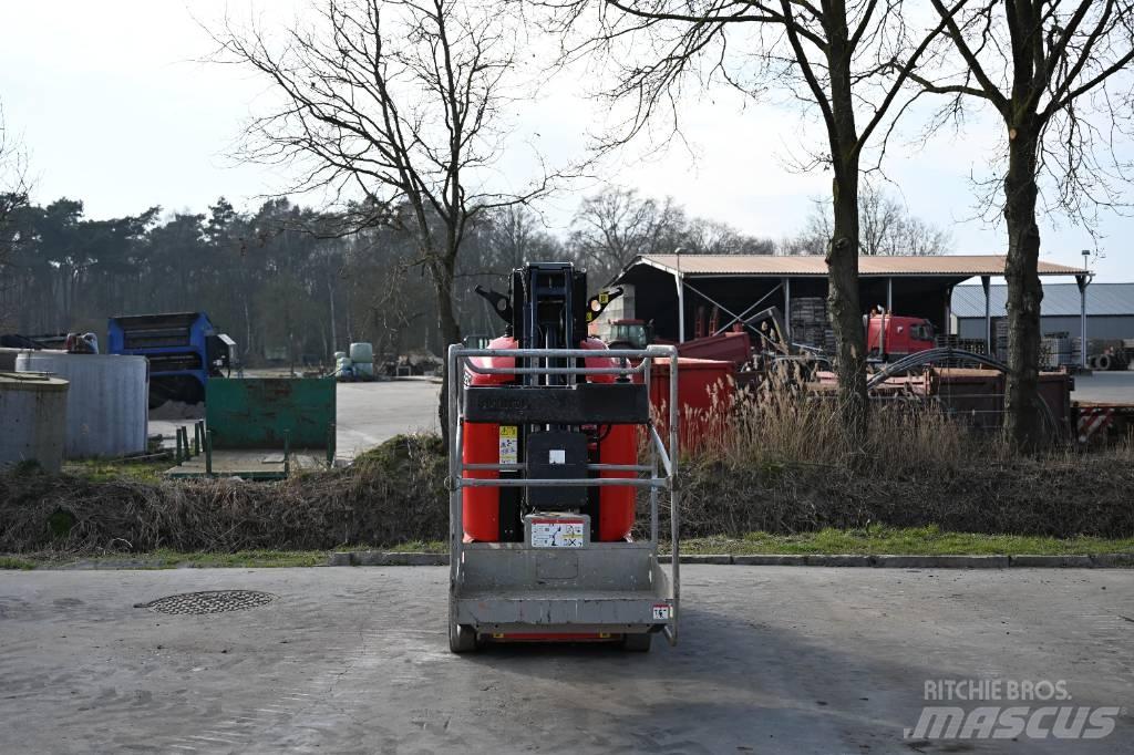 Manitou VJR 100 Alkūniniai keltuvai