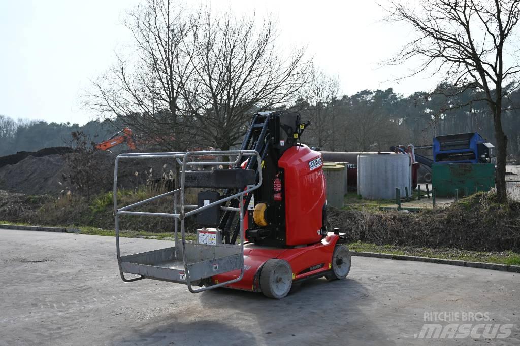 Manitou VJR 100 Alkūniniai keltuvai