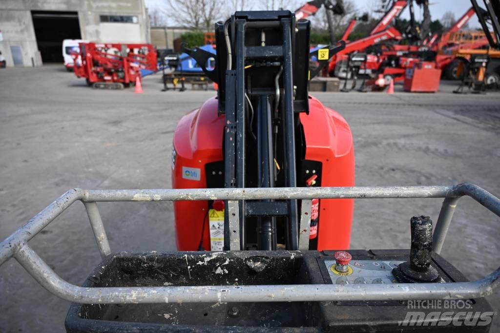 Manitou VJR 100 Alkūniniai keltuvai