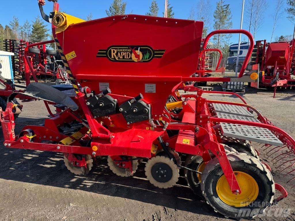 Väderstad Rapid 300C Sėjamieji kombainai