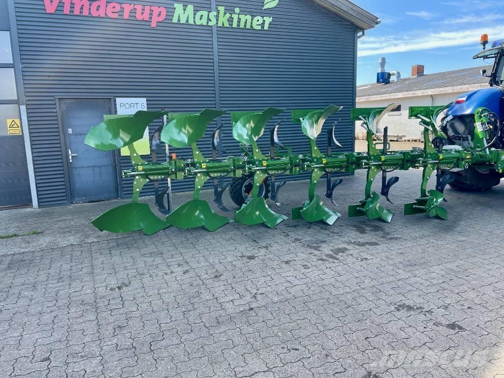 Amazone Teres Apverčiamieji plūgai