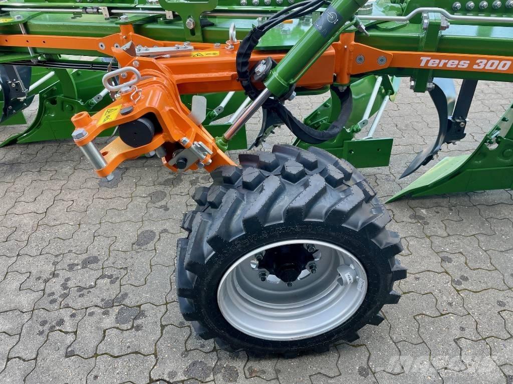 Amazone Teres Apverčiamieji plūgai