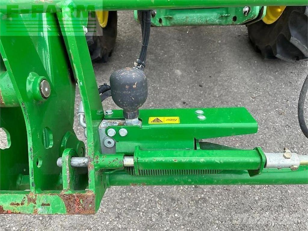 John Deere 6125r Traktoriai
