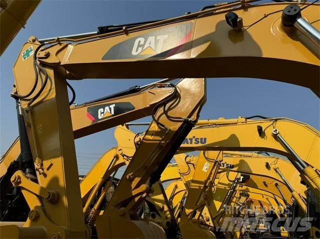 CAT 325 D L Vikšriniai ekskavatoriai