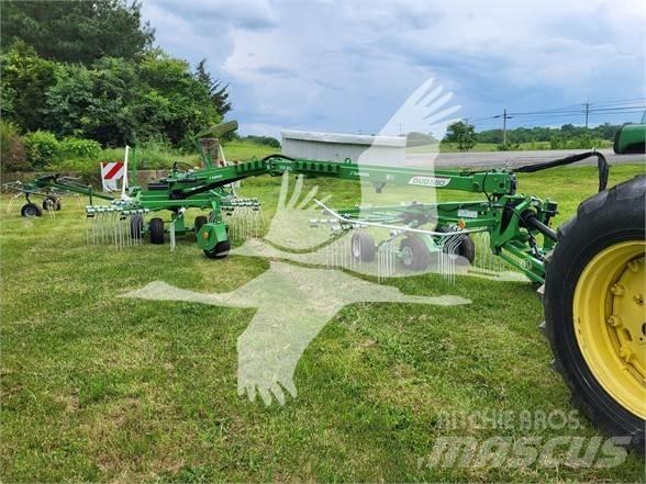 Samasz DUO680 Šieno grėbliai ir vartytuvai