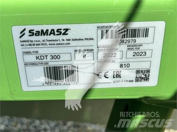 Samasz KDT300 Šienapjovės