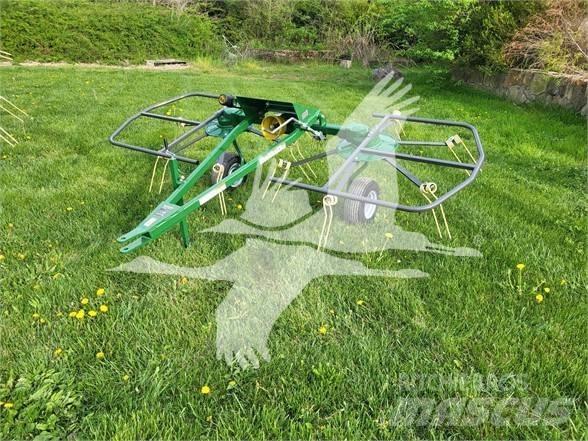 Sitrex RT3000 Šieno grėbliai ir vartytuvai