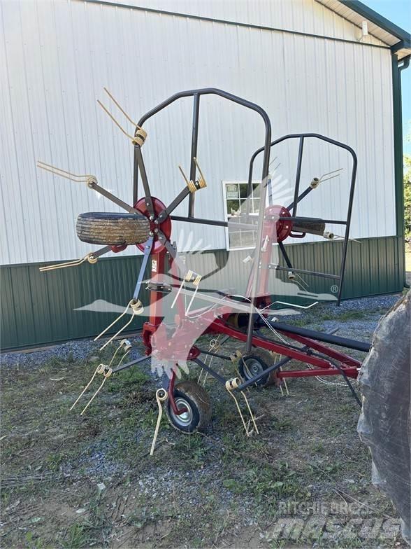 Sitrex RT5200H Šieno grėbliai ir vartytuvai