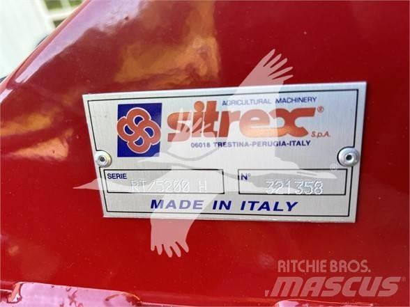 Sitrex RT5200H Šieno grėbliai ir vartytuvai