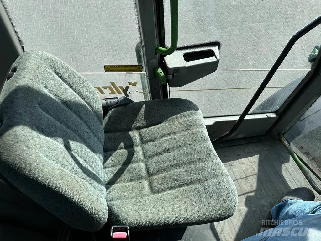 Fendt Xylon 520 Traktoriai