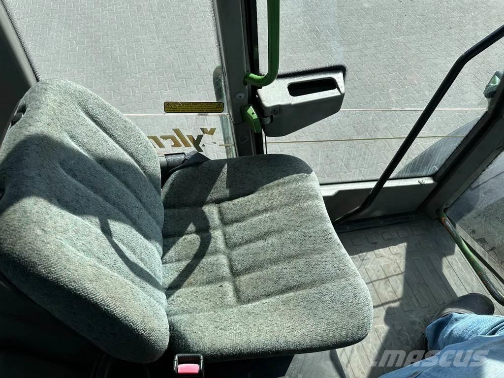 Fendt Xylon 520 Traktoriai
