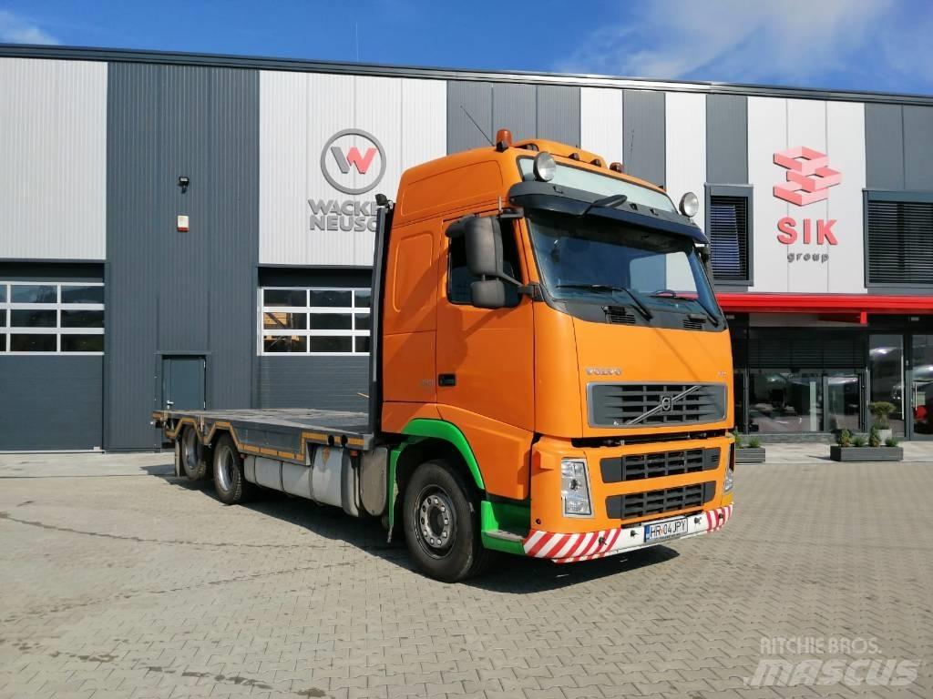 Volvo FH440 Naudoti vilkikai