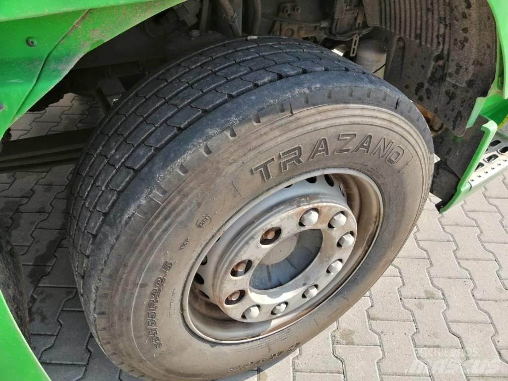 Volvo FH440 Naudoti vilkikai