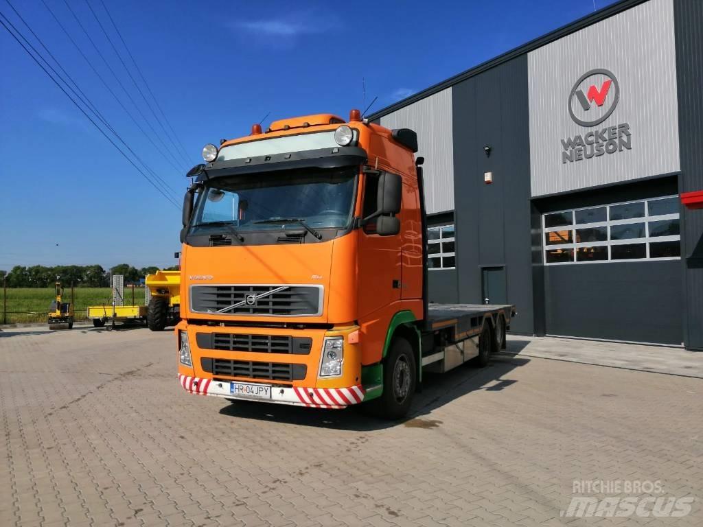 Volvo FH440 Naudoti vilkikai