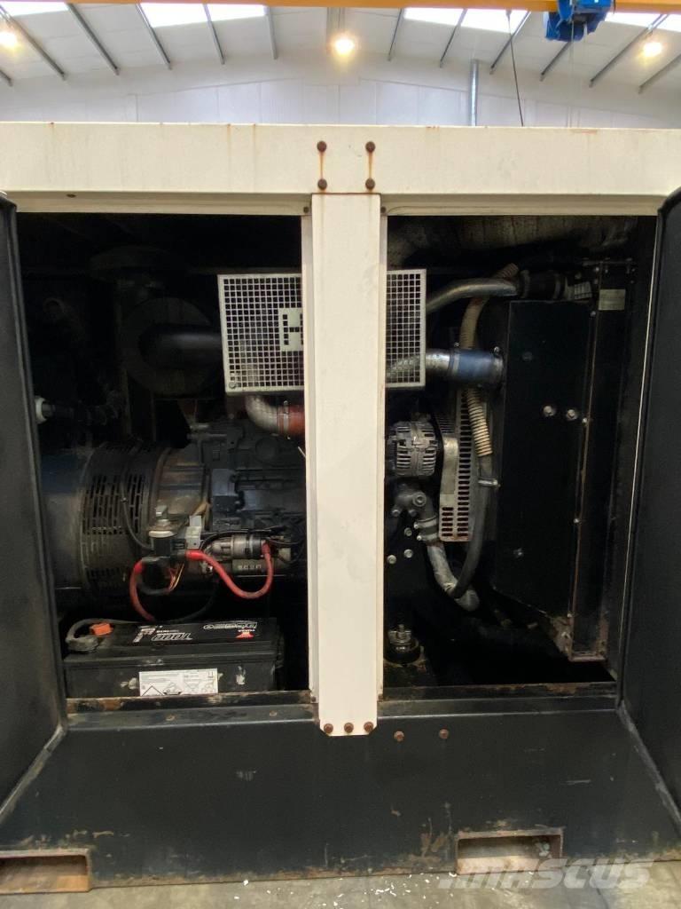  BRUNO GX111F Dyzeliniai generatoriai