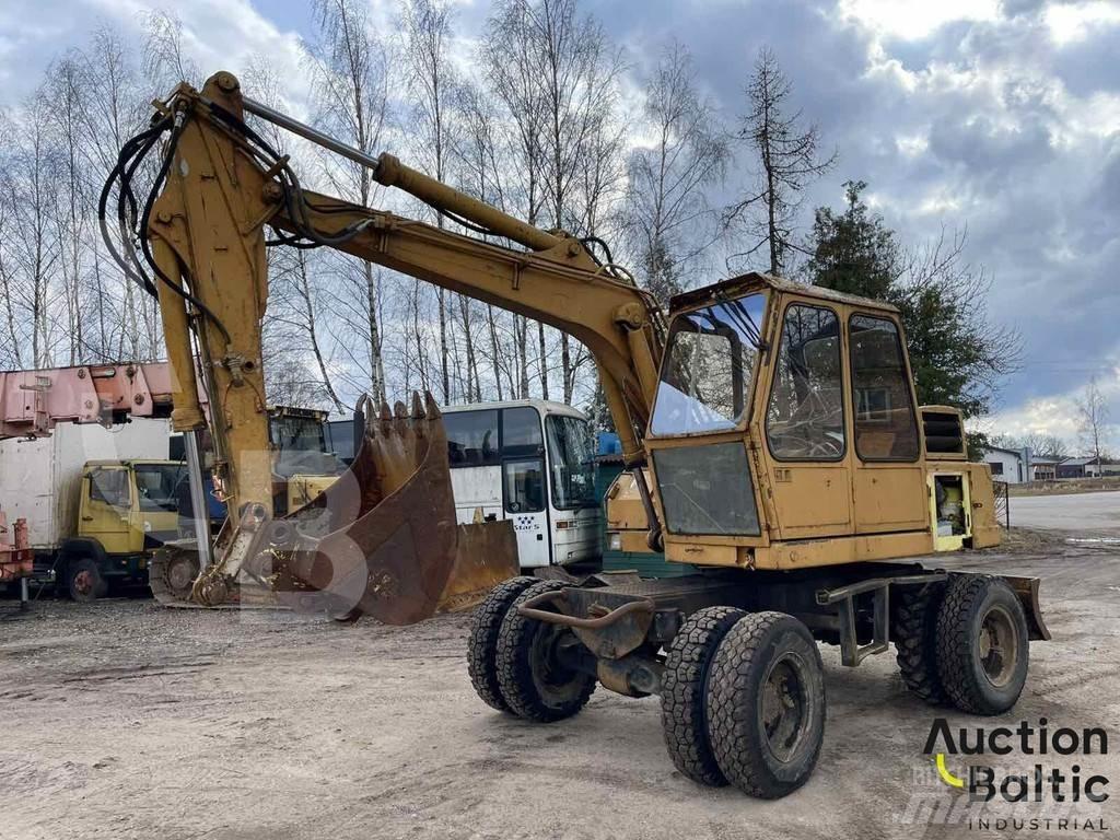 Atlas 1204 Ratiniai ekskavatoriai