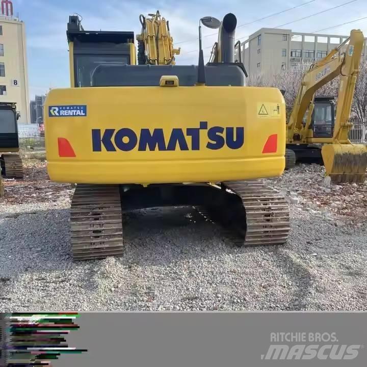 Komatsu PC200-8 Vikšriniai ekskavatoriai