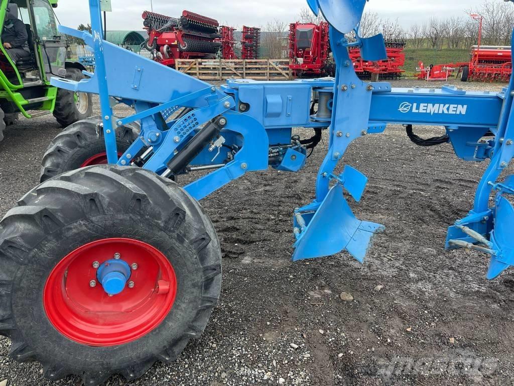 Lemken Titan 18 Žemės ūkis - Kita