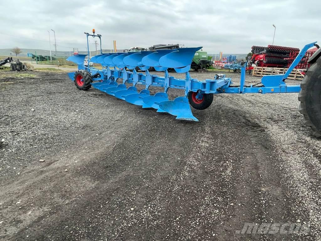 Lemken Titan 18 Žemės ūkis - Kita