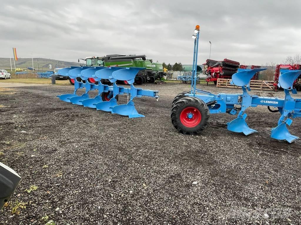 Lemken Titan 18 Žemės ūkis - Kita