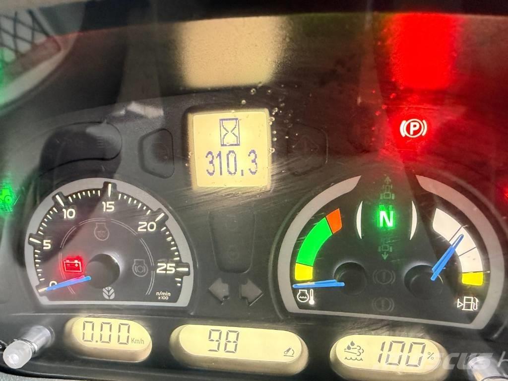 New Holland T 6.180 Traktoriai