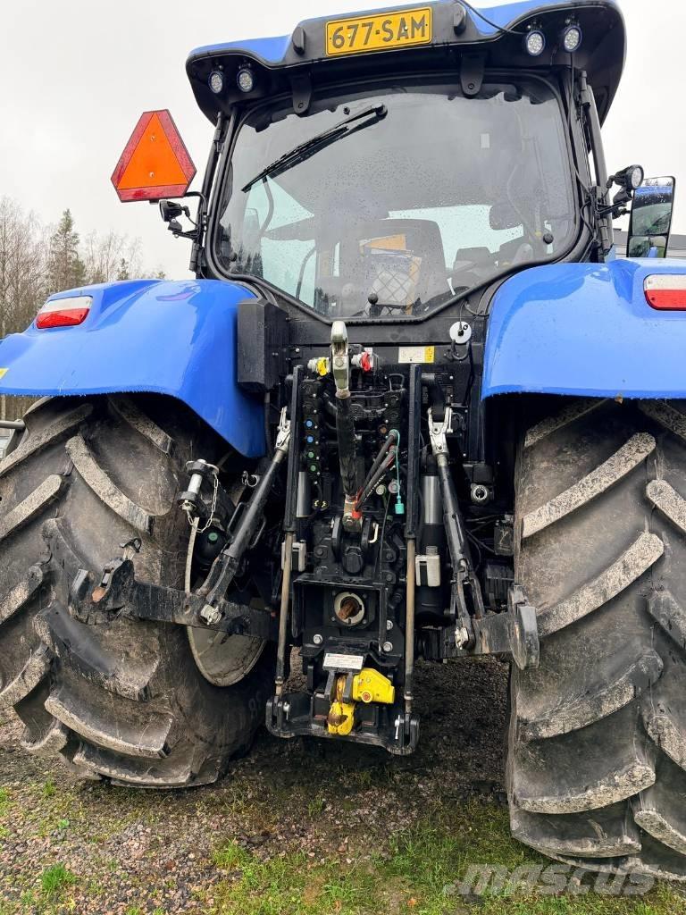 New Holland T 6.180 Traktoriai
