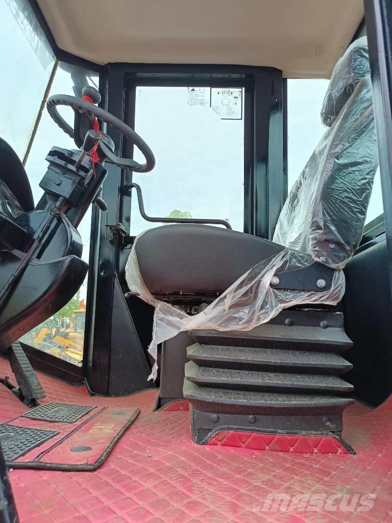 SDLG LG956F Naudoti ratiniai krautuvai