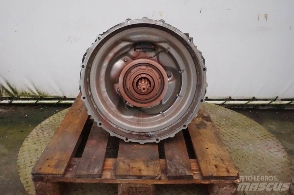 ZF 12TX2210DD Pavarų dėžės