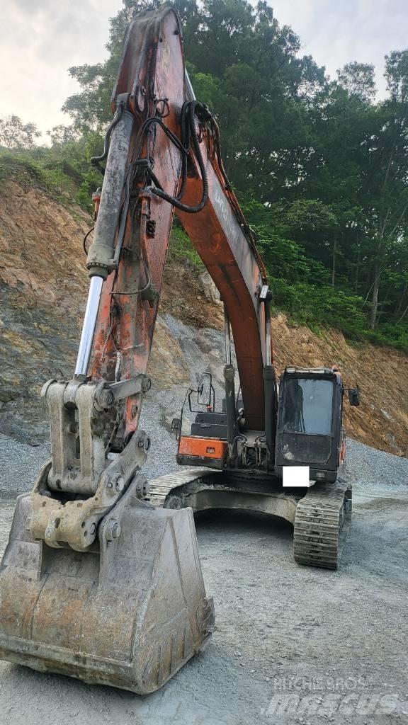 Doosan DX 300 LC-5 Vikšriniai ekskavatoriai