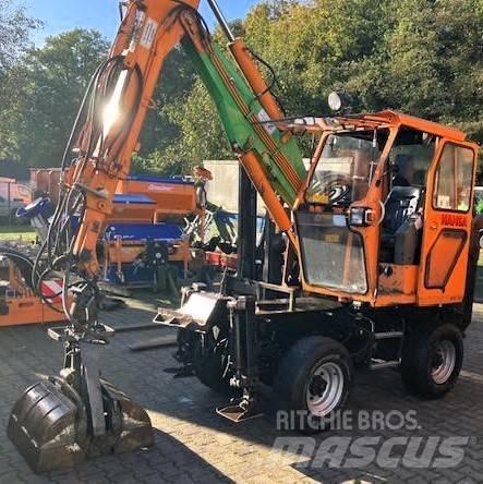 HANSA APZ 531 Aplinkos tvarkymas - Kita