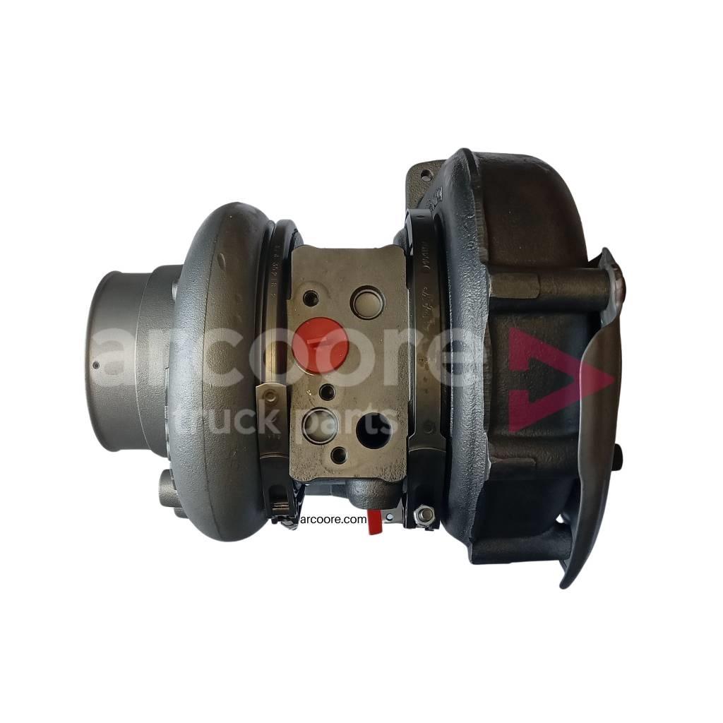 Holset HE400VG Varikliai