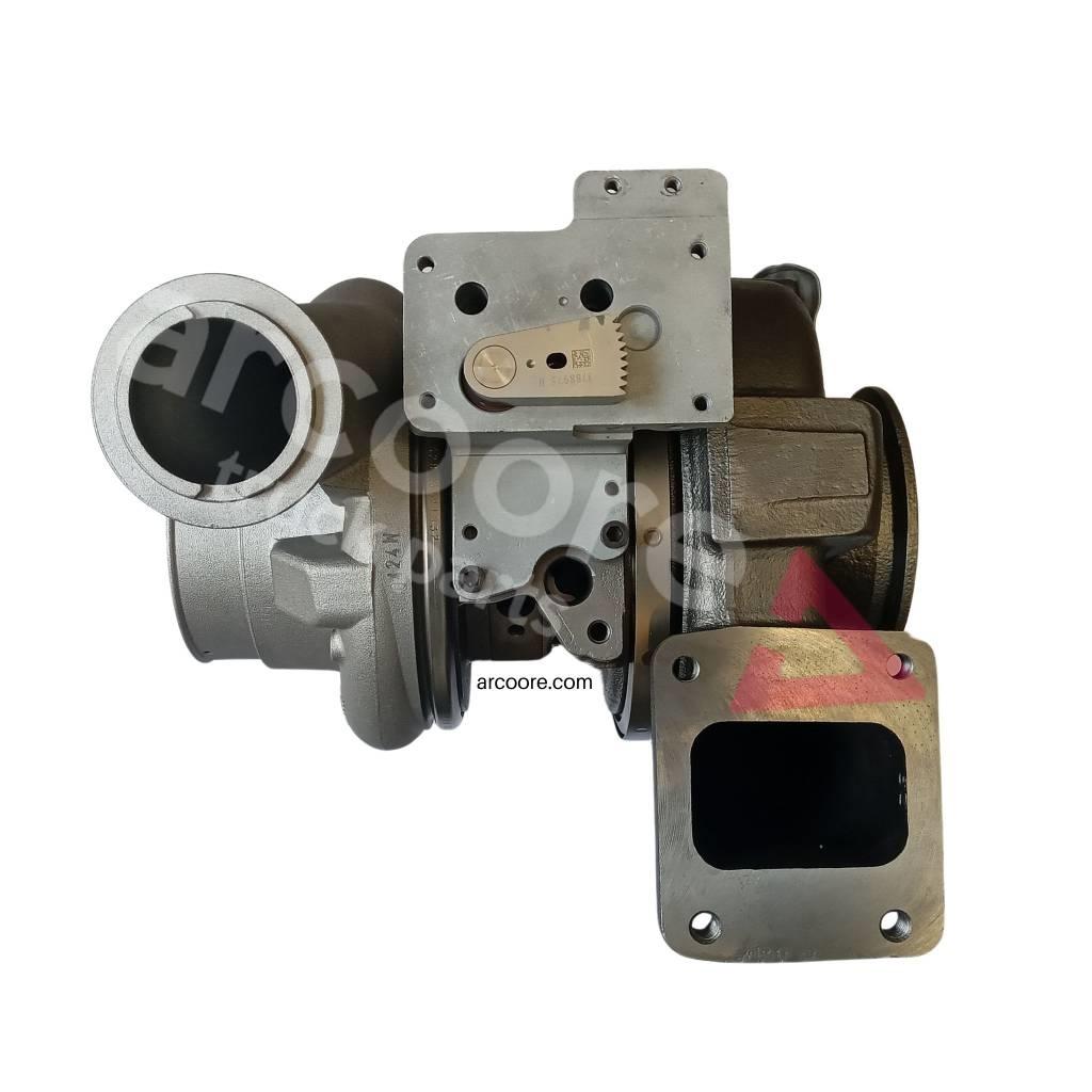 Holset HE400VG Varikliai