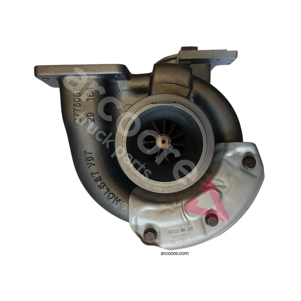Holset HE400VG Varikliai