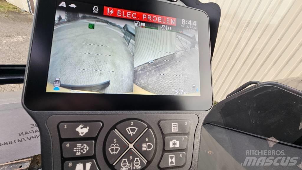 CASE CX 90 D Vidutinės galios ekskavatoriai 7-12 t