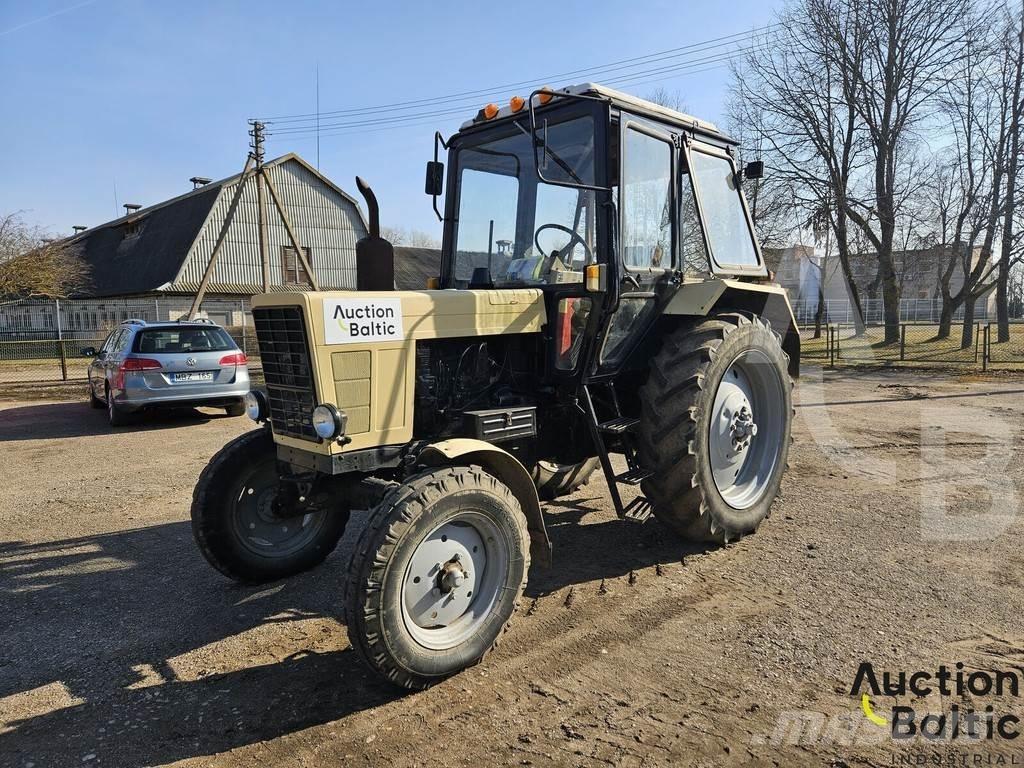 MTZ 82UK Traktoriai