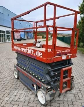 SkyJack SJ III 4632 Žirkliniai keltuvai