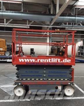 SkyJack SJ III 4632 Žirkliniai keltuvai